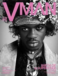 Seller image for Vman Magazine Number 47, Fall/Winter 2021 (Lil Nas X Cover) for sale by Armadillo Books