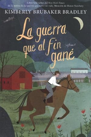 Seller image for La guerra que al fin gan -Language: spanish for sale by GreatBookPrices