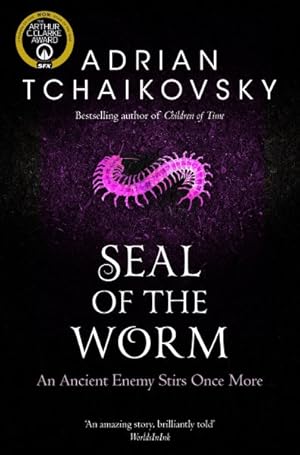 Imagen del vendedor de Seal of the Worm a la venta por GreatBookPrices