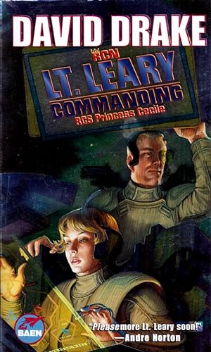 Seller image for Lt Leary, Commanding for sale by Kayleighbug Books, IOBA