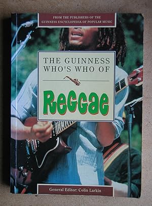 Immagine del venditore per The Guinness Who's Who of Reggae. venduto da N. G. Lawrie Books