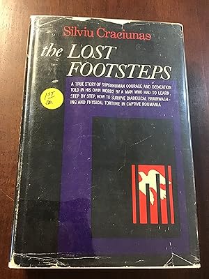 Imagen del vendedor de The Lost Footsteps a la venta por Shadetree Rare Books