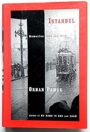 Seller image for Istanbul. Memories and the City for sale by Tom Davidson, Bookseller