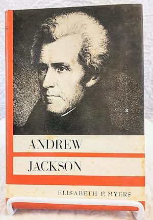 Bild des Verkufers fr ANDREW JACKSON zum Verkauf von Windy Hill Books