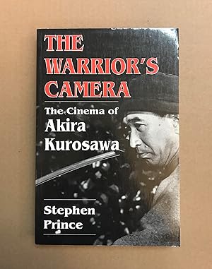 Immagine del venditore per The Warrior's Camera: The Cinema of Akira Kurosawa venduto da Fahrenheit's Books