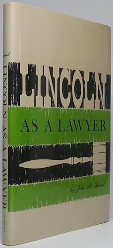 Lincoln as a Lawyer