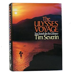 Seller image for THE ULYSSES VOYAGE Sea Search for the Odyssey for sale by Rare Book Cellar