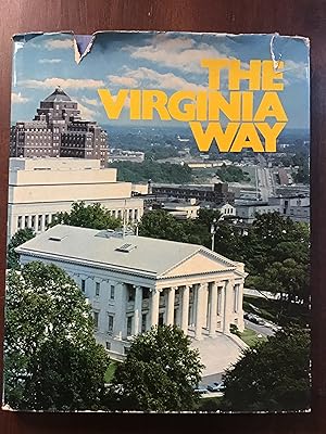 Image du vendeur pour The Virginia Way mis en vente par Shadetree Rare Books
