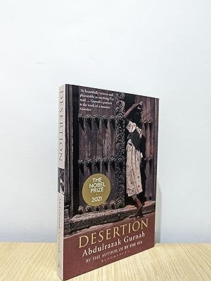 Bild des Verkäufers für Desertion (Signed to Title Page) zum Verkauf von Fialta Books