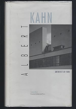 Bild des Verkufers fr Albert Kahn: Architect of Ford zum Verkauf von Turn-The-Page Books