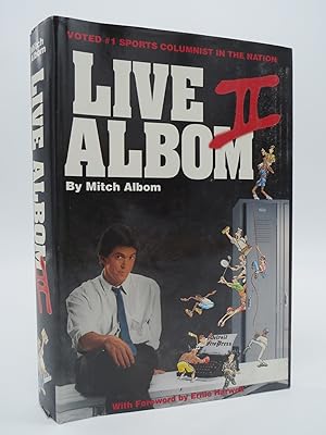 Seller image for LIVE ALBOM II for sale by Sage Rare & Collectible Books, IOBA