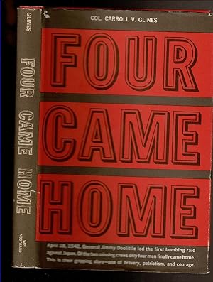 Seller image for FOUR CAME HOME for sale by Circle City Books