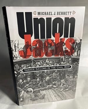 Bild des Verkufers fr Union Jacks: Yankee Sailors in the Civil War (Civil War America) zum Verkauf von Furrowed Brow Books, IOBA