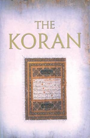 Imagen del vendedor de Koran a la venta por GreatBookPrices