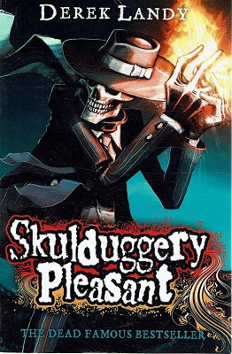 Skulduggery Pleasant: Book One