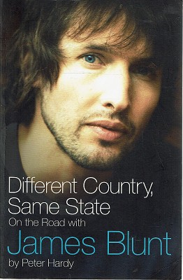 Imagen del vendedor de Different Country, Same State: On The Road With James Blunt a la venta por Marlowes Books and Music