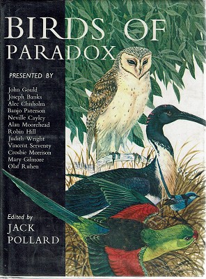 Birds Of Paradox: Birdlife In Australia And New Zealand