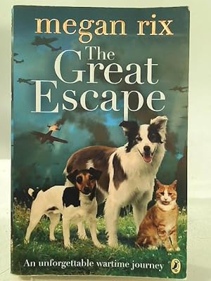 Imagen del vendedor de The Great Escape a la venta por World of Rare Books