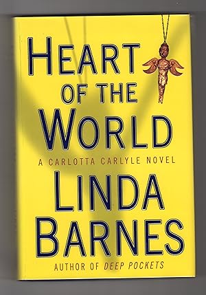 Seller image for HEART OF THE WORLD for sale by BOOKFELLOWS Fine Books, ABAA