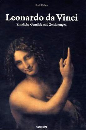 Seller image for Leonardo da Vinci 1452 - 1519 - smtliche Gemlde und Zeichnungen. for sale by Antiquariat Buchseite