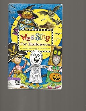 Immagine del venditore per Wee Sing for Halloween venduto da TuosistBook