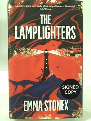 Bild des Verkufers fr The Lamplighters: Emma Stonex zum Verkauf von World of Rare Books
