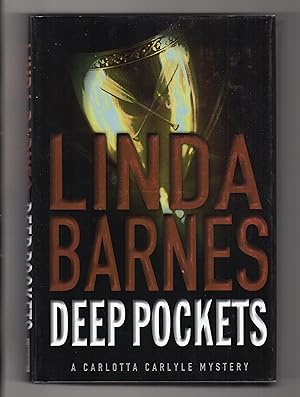 Seller image for DEEP POCKETS for sale by BOOKFELLOWS Fine Books, ABAA