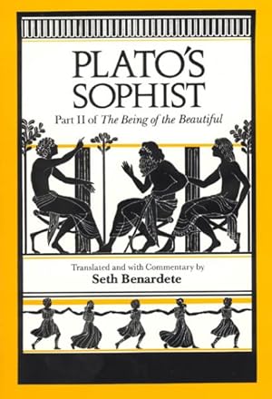 Seller image for Plato's Sophist for sale by GreatBookPricesUK