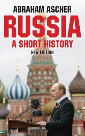 Seller image for Russia : A Short History for sale by GreatBookPrices
