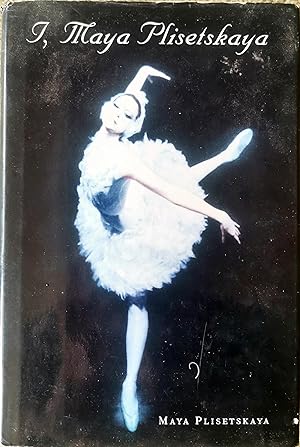 Immagine del venditore per I, Maya Plisetskaya venduto da Dial-A-Book