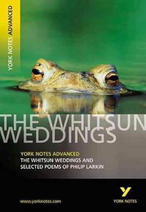 Image du vendeur pour Whitsun Weddings & Selected Poems mis en vente par GreatBookPrices
