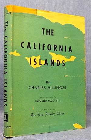 Seller image for The California Islands for sale by Dennis McCarty Bookseller