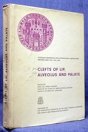 Clefts Of Lip, Alveolus And Palate