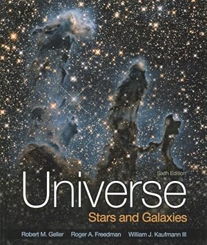 Imagen del vendedor de Universe : Stars and Galaxies a la venta por GreatBookPrices