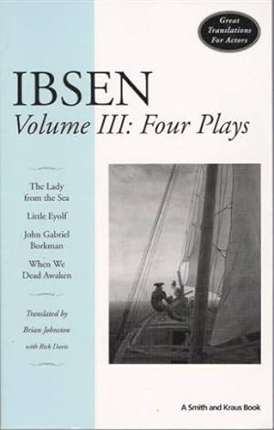 Immagine del venditore per Ibsen : Four Plays venduto da GreatBookPrices