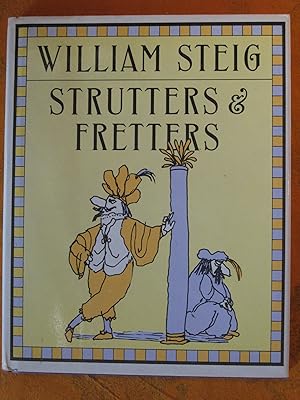 Strutters and Fretters: Or the Inescapable Self