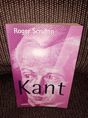 Kant. Aus dem Engl. von Martin Laube