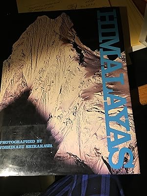 Seller image for Himalayas for sale by Bristlecone Books  RMABA