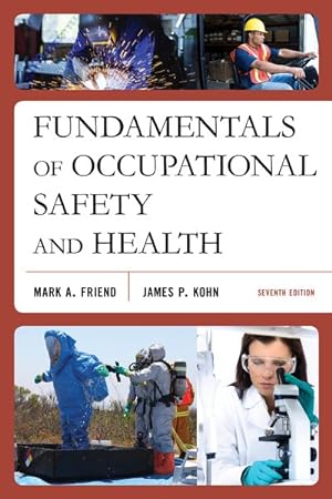 Imagen del vendedor de Fundamentals of Occupational Safety and Health a la venta por GreatBookPrices