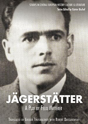 Bild des Verkufers fr Jagerstatter by Mitterer, Felix [Paperback ] zum Verkauf von booksXpress