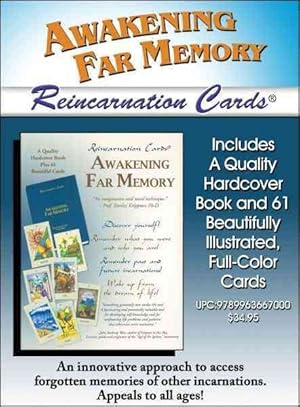 Seller image for Reincarnation Cards : Awakening Far Memory for sale by GreatBookPricesUK