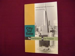 Seller image for City for Sale. The Transformation of San Francisco. for sale by BookMine