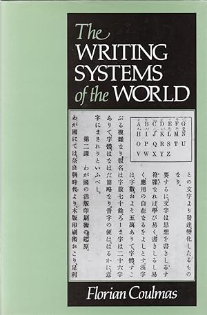 Immagine del venditore per The Writing Systems of the World venduto da Cider Creek Books