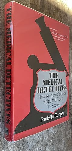 Immagine del venditore per The Medical Detectives venduto da DogStar Books