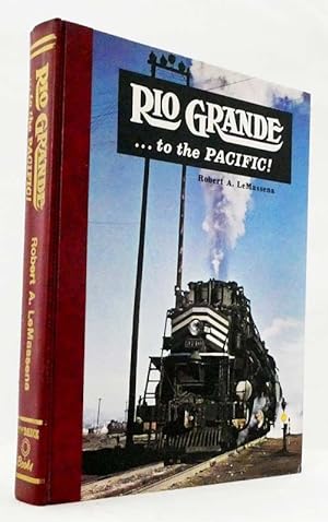 Bild des Verkufers fr Rio Grande To the Pacific zum Verkauf von Adelaide Booksellers
