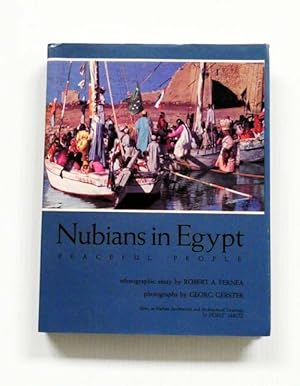 Immagine del venditore per Nubians in Egypt Peaceful People venduto da Adelaide Booksellers