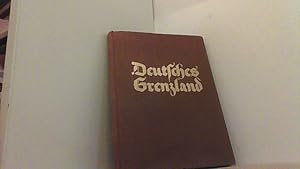 Imagen del vendedor de Deutsches Grenzland.#Jahrbuch des Instituts fr Grenz- und Auslandstudien 1935. a la venta por Antiquariat Uwe Berg