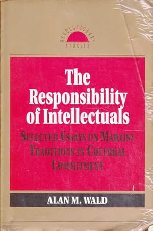 Immagine del venditore per The Responsibility of Intellectuals: Selected Essays on Marxist Traditions in Cultural Commitment venduto da Goulds Book Arcade, Sydney