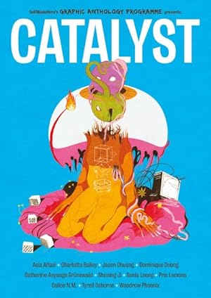 Imagen del vendedor de Catalyst a la venta por GreatBookPrices