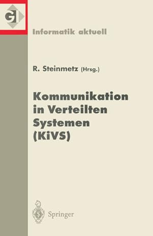 Kommunikation in verteilten Systemen; Teil: 11., Darmstadt, 2. - 5. März 1999.